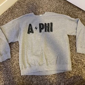 Alpha Phi Sweatshirt